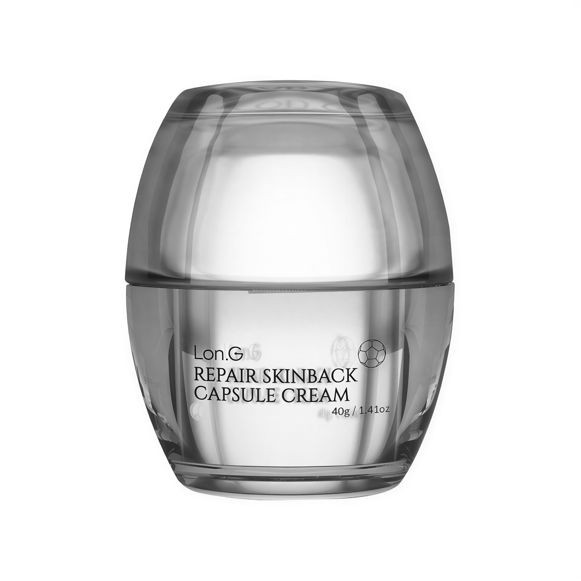 Ronji Repair Skinback Capsule Cream