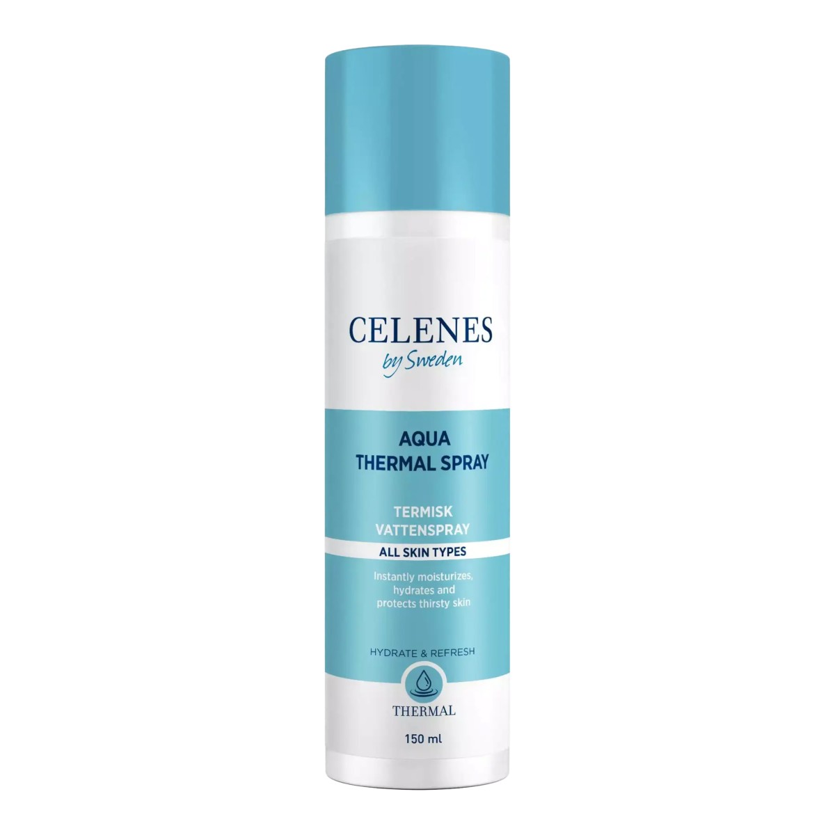 Celenes by Sweden Aqua Thermal Spray