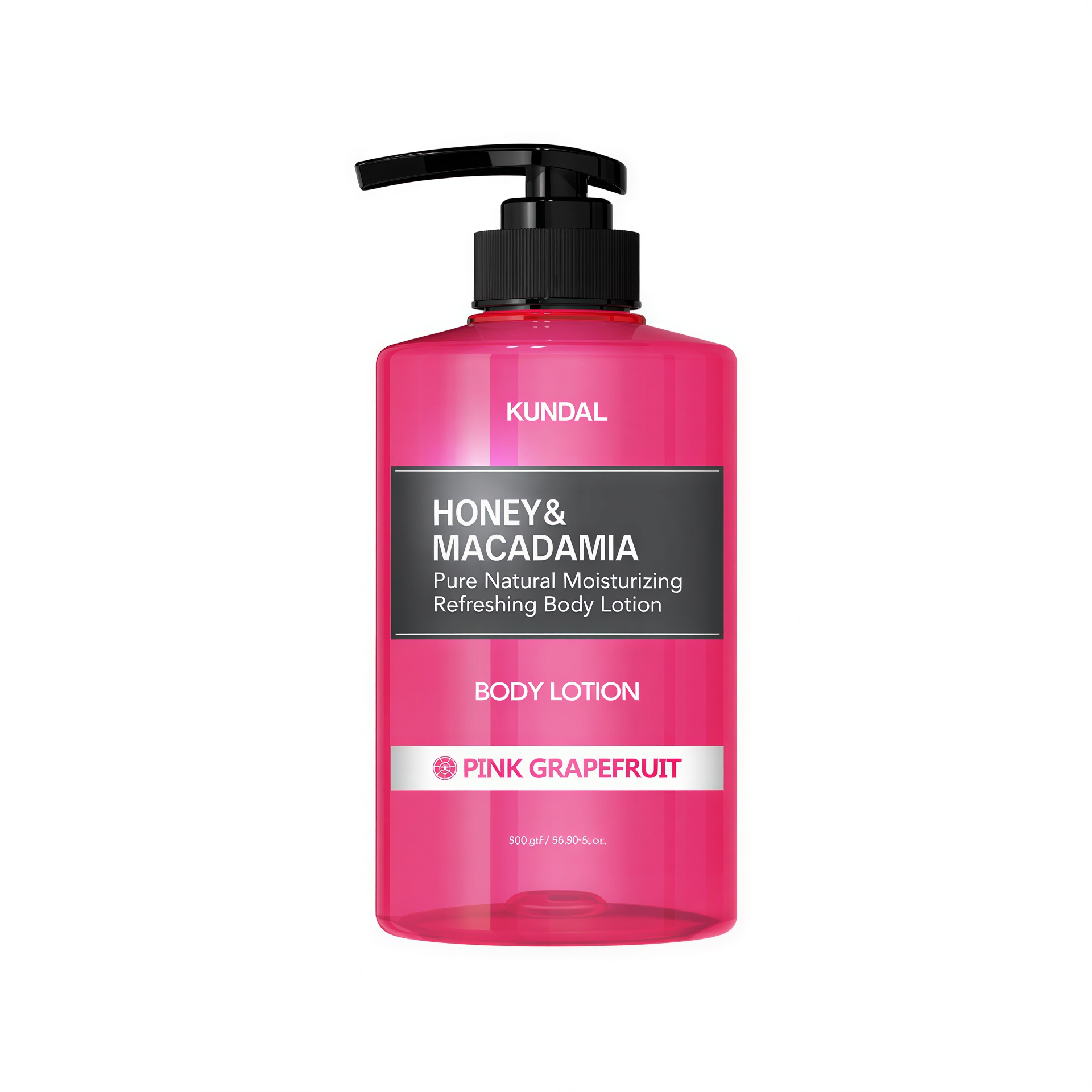 Kundal Honey & Macadamia Pure Body Lotion