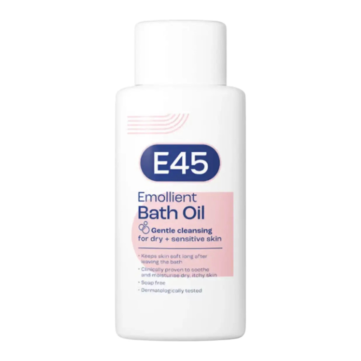 E45 Emollient Bath Oil