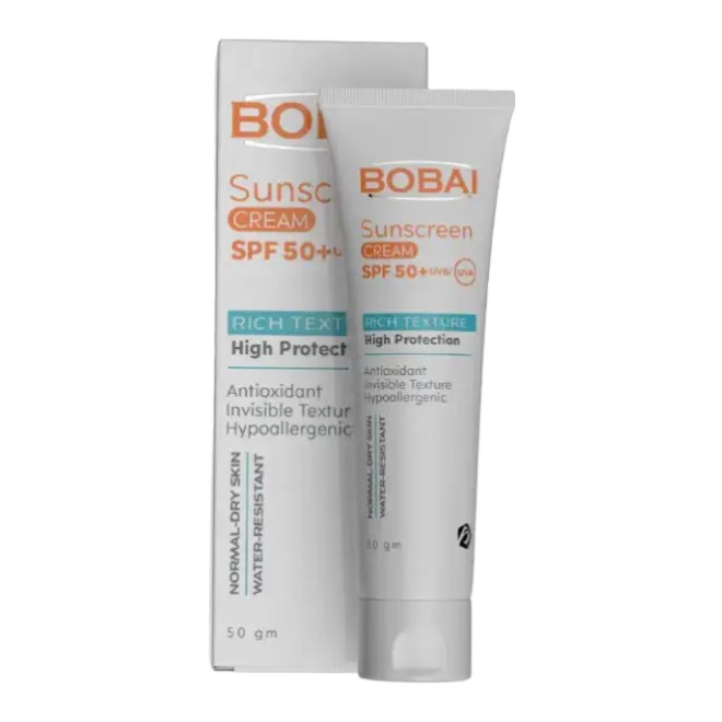 Bobai Sunscreen Cream SPF 50+