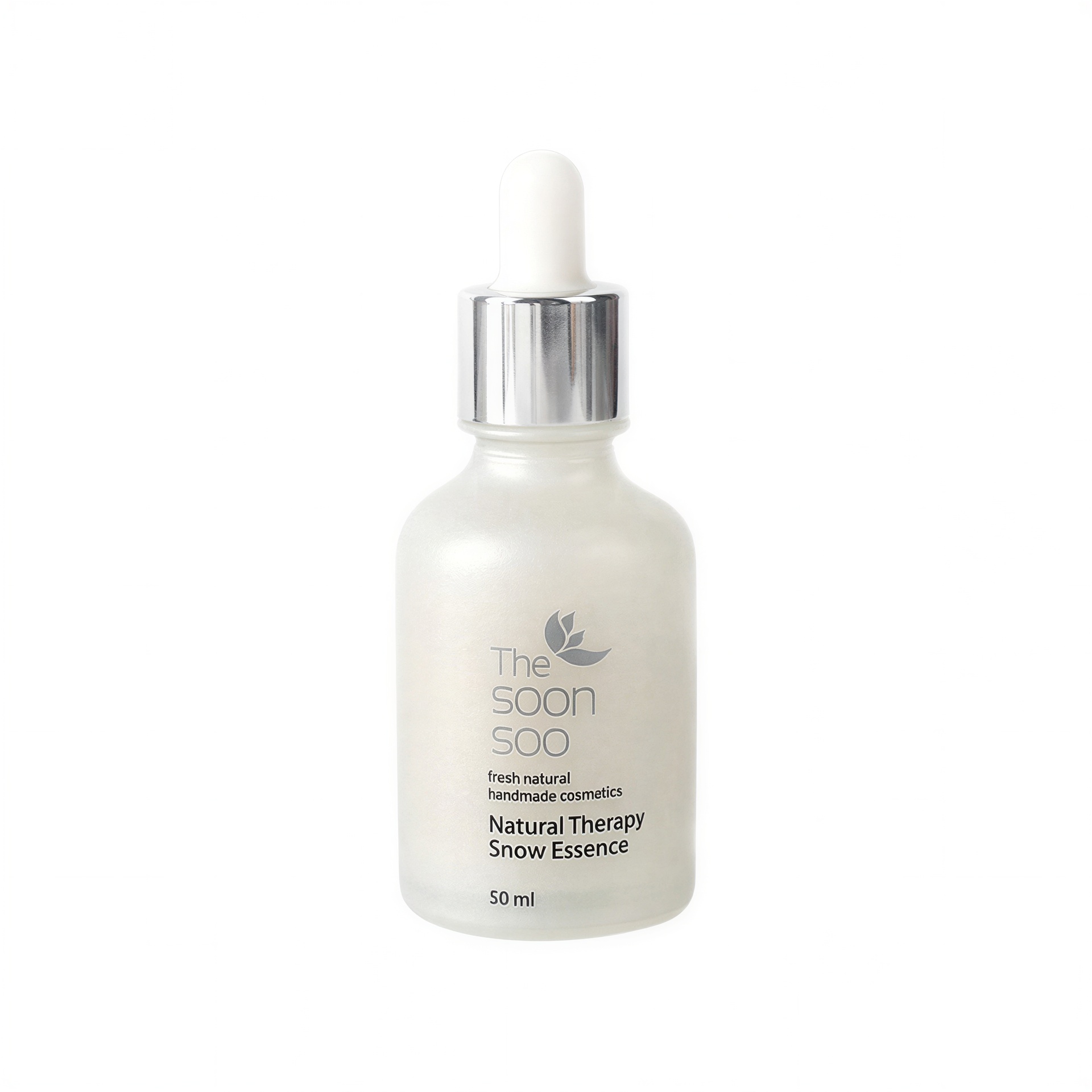 The Soonsoo Natural Therapy Snow Essence