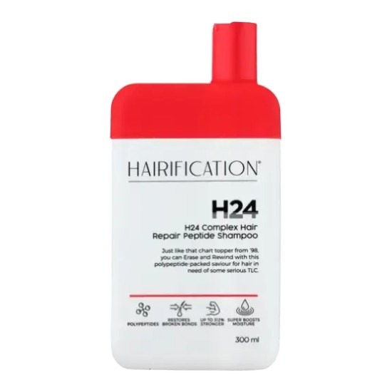 Hairification H24 Complex Hair Repair Peptide Shampoo
