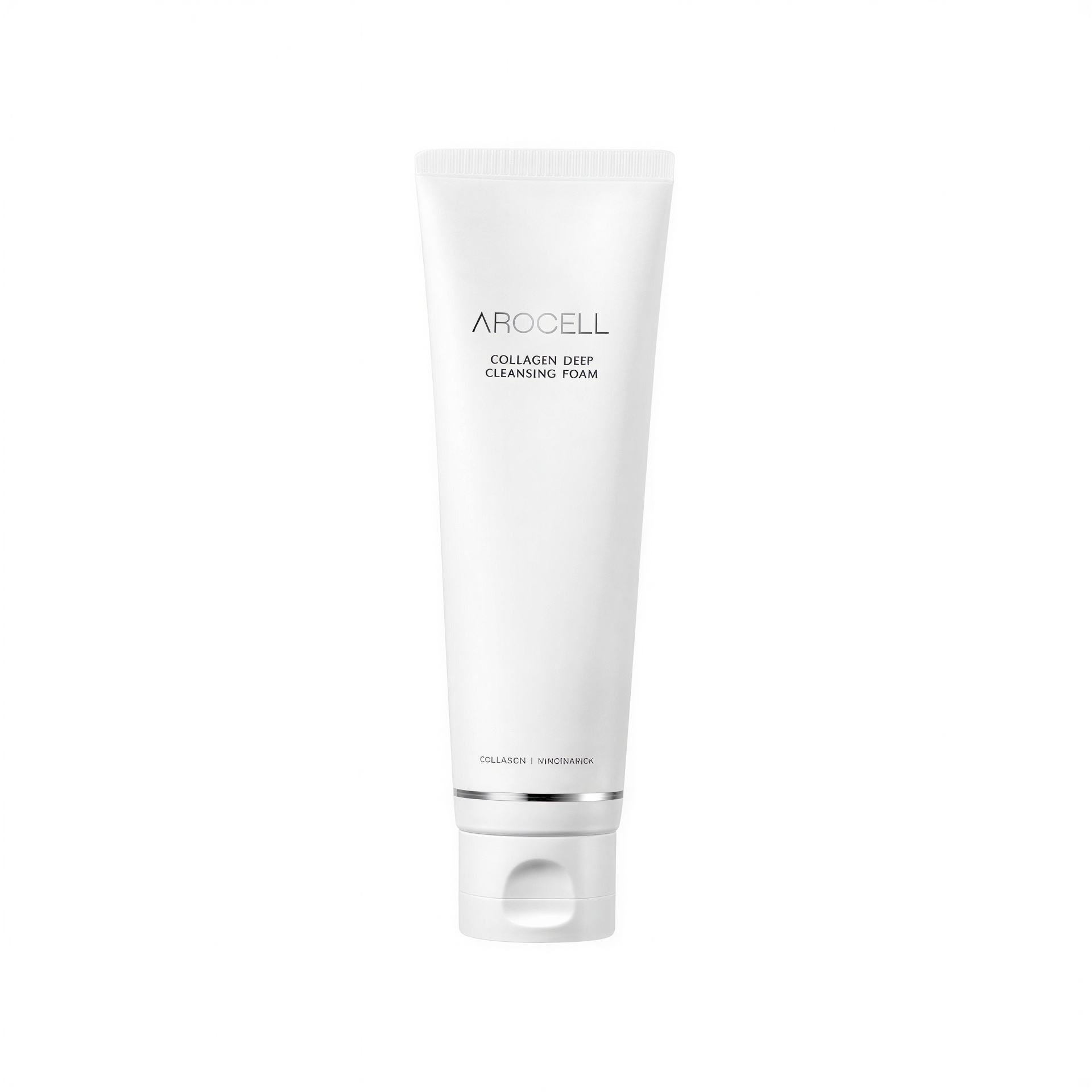 Arocell رغوة تنظيف Collagen Deep