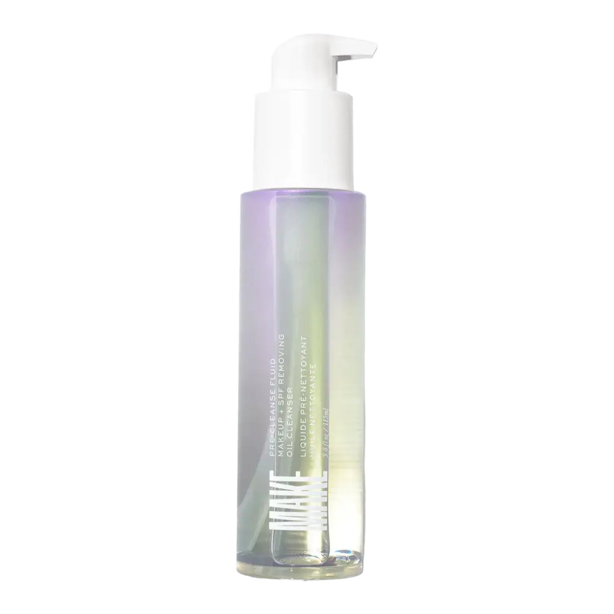 MAKE Beauty Oil Cleanser