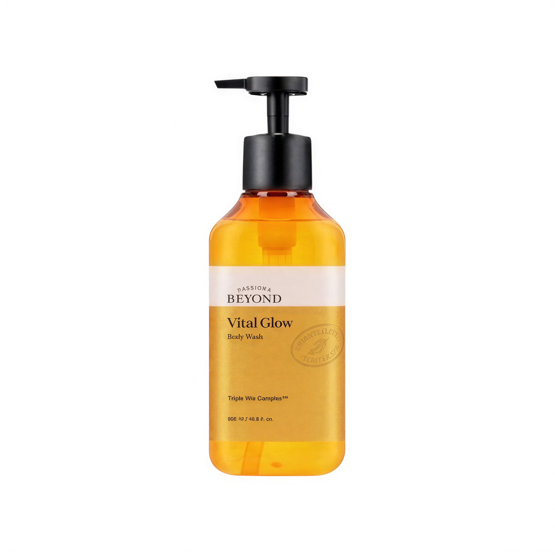 Beyond Vital Glow Body Wash