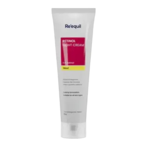 Re’equil 0.1% Retinol Night Cream
