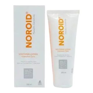 Noroid لوشن Soothing المهدّئ