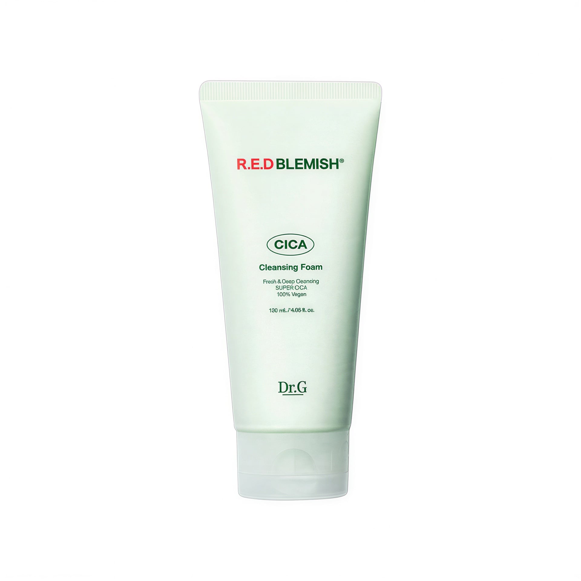 Dr.G Red Blemish Cica Cleansing Foam