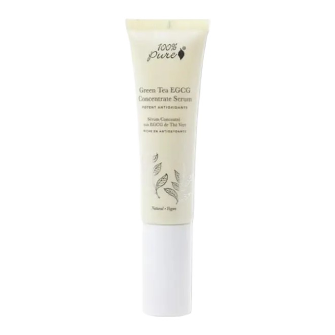 100% Pure Green Tea EGCG Concentrate Serum