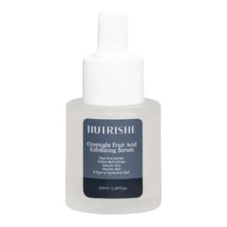 Nutrishe Overnight Fruit Acid Exfoliating Serum