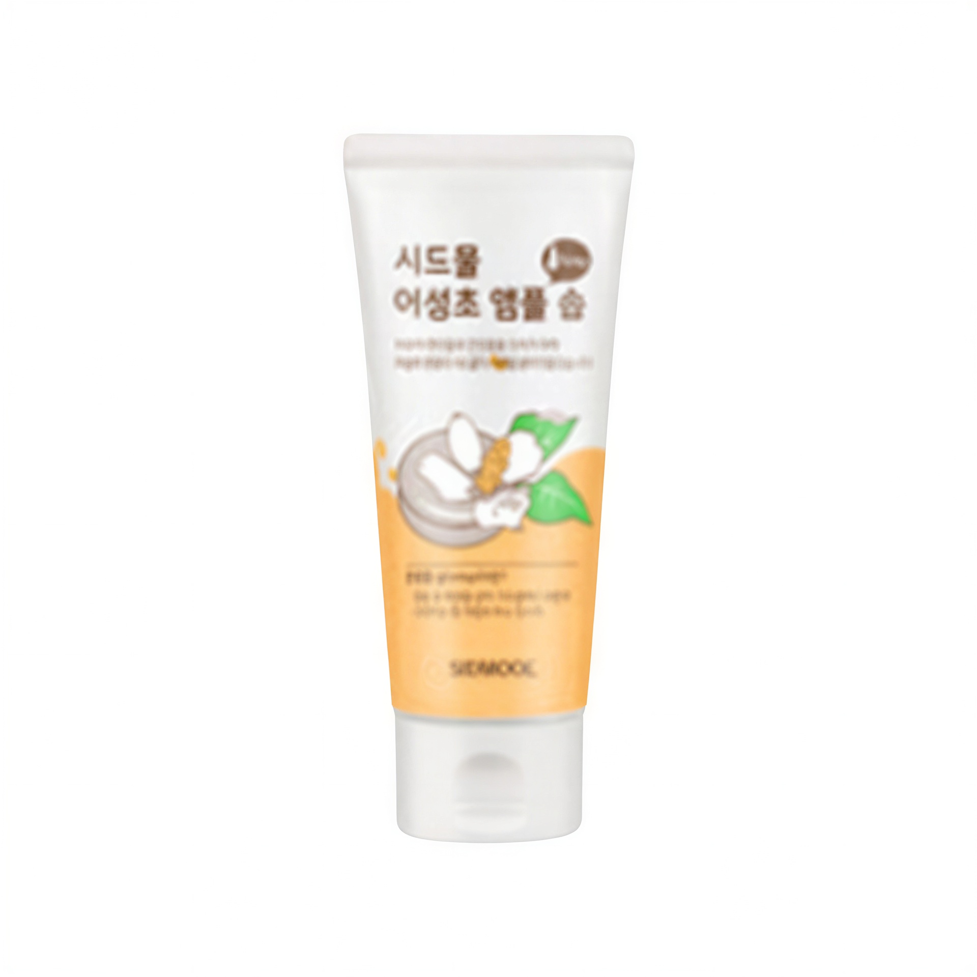 Sidmool Heartleaf Ampoule Soap