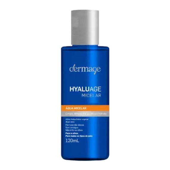 Dermage Hyaluage Água Micelar