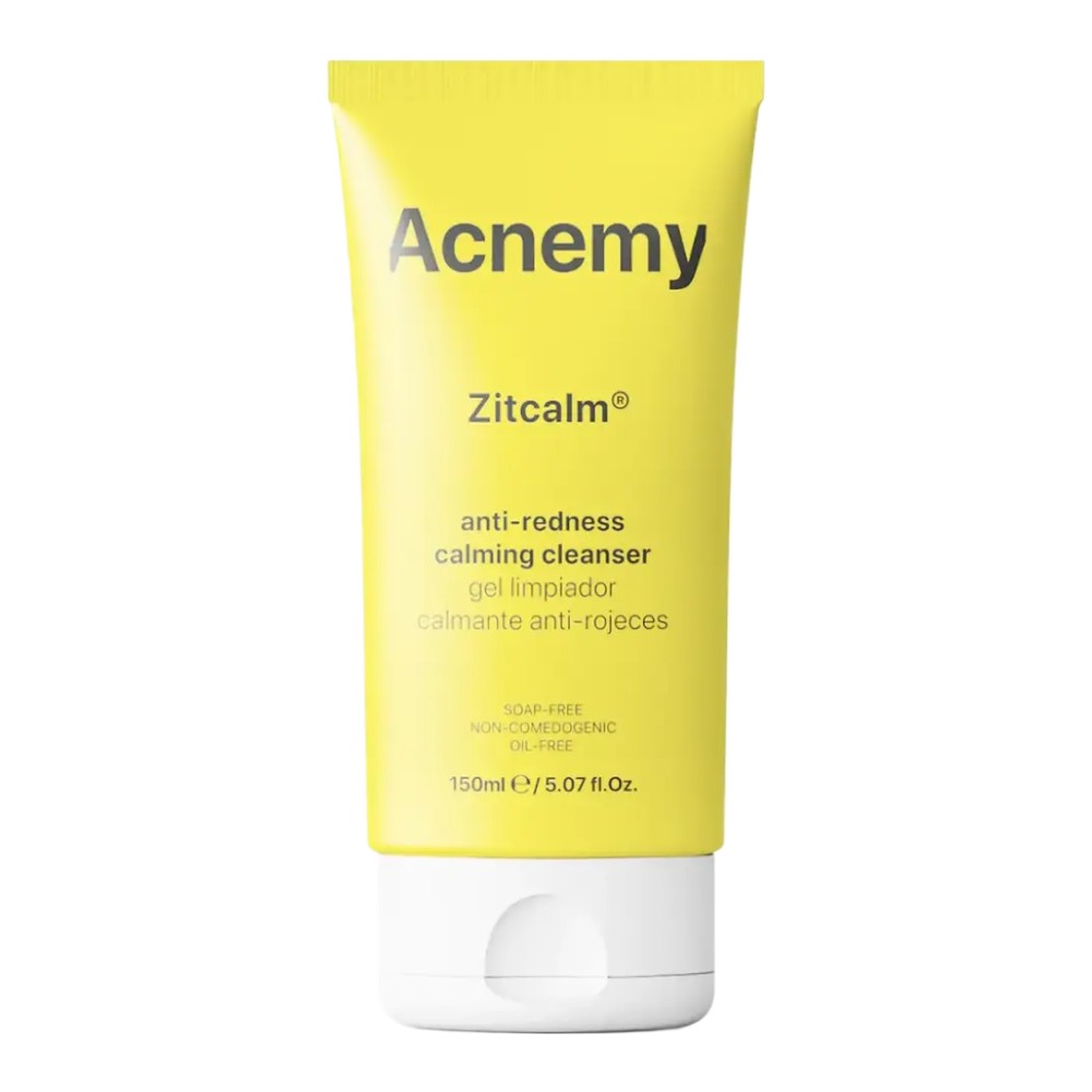 Acnemy Zitcalm Anti-Redness Calming Cleanser