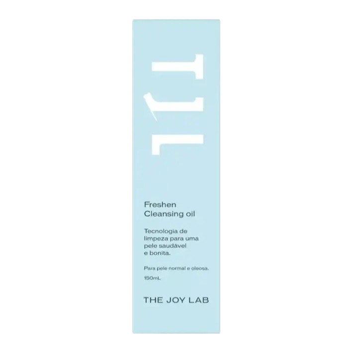 The Joy lab Freshen Cleansing Oil