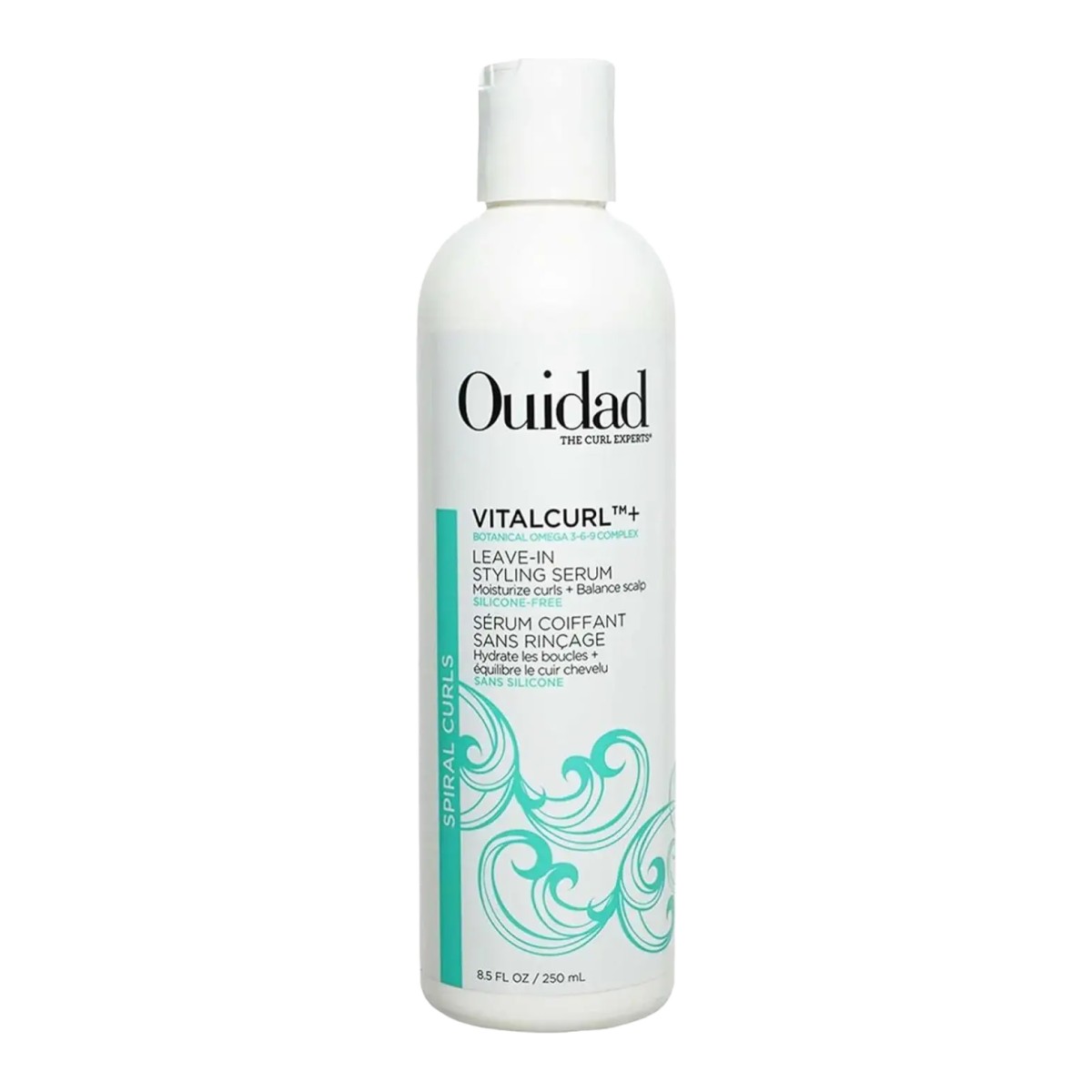 Ouidad VitalCurl+ Leave-In Styling Serum