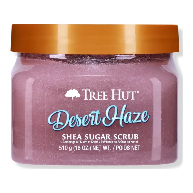 Tree Hut Desert Haze Shea Sugar Scrub