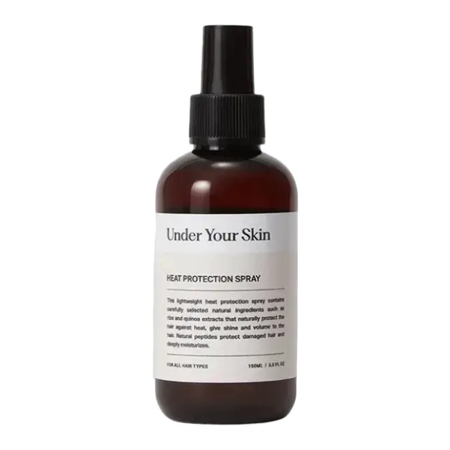 Under Your Skin Heat Protection Spray
