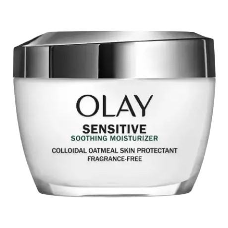 Olay Sensitive Soothing Moisturizer