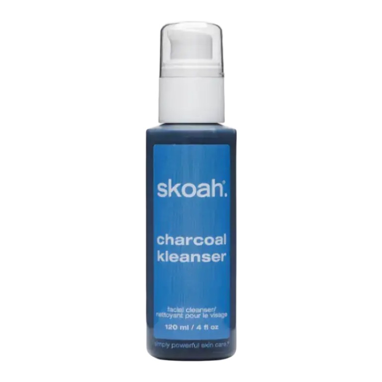 Skoah Charcoal Cleanser