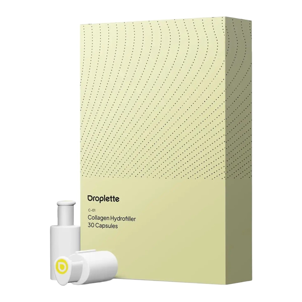 Droplette Collagen Hydrofiller Concentrate