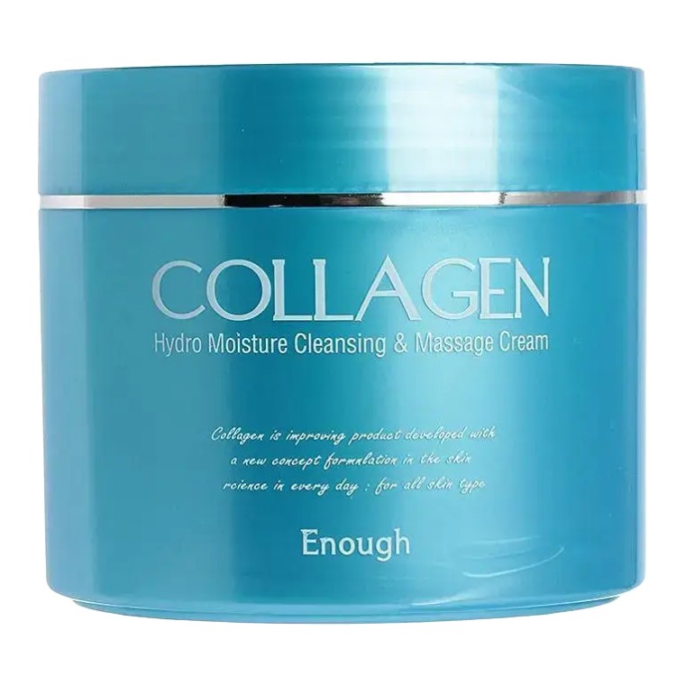 Enough Collagen Hydro Moisture Cleansing Massage Cream