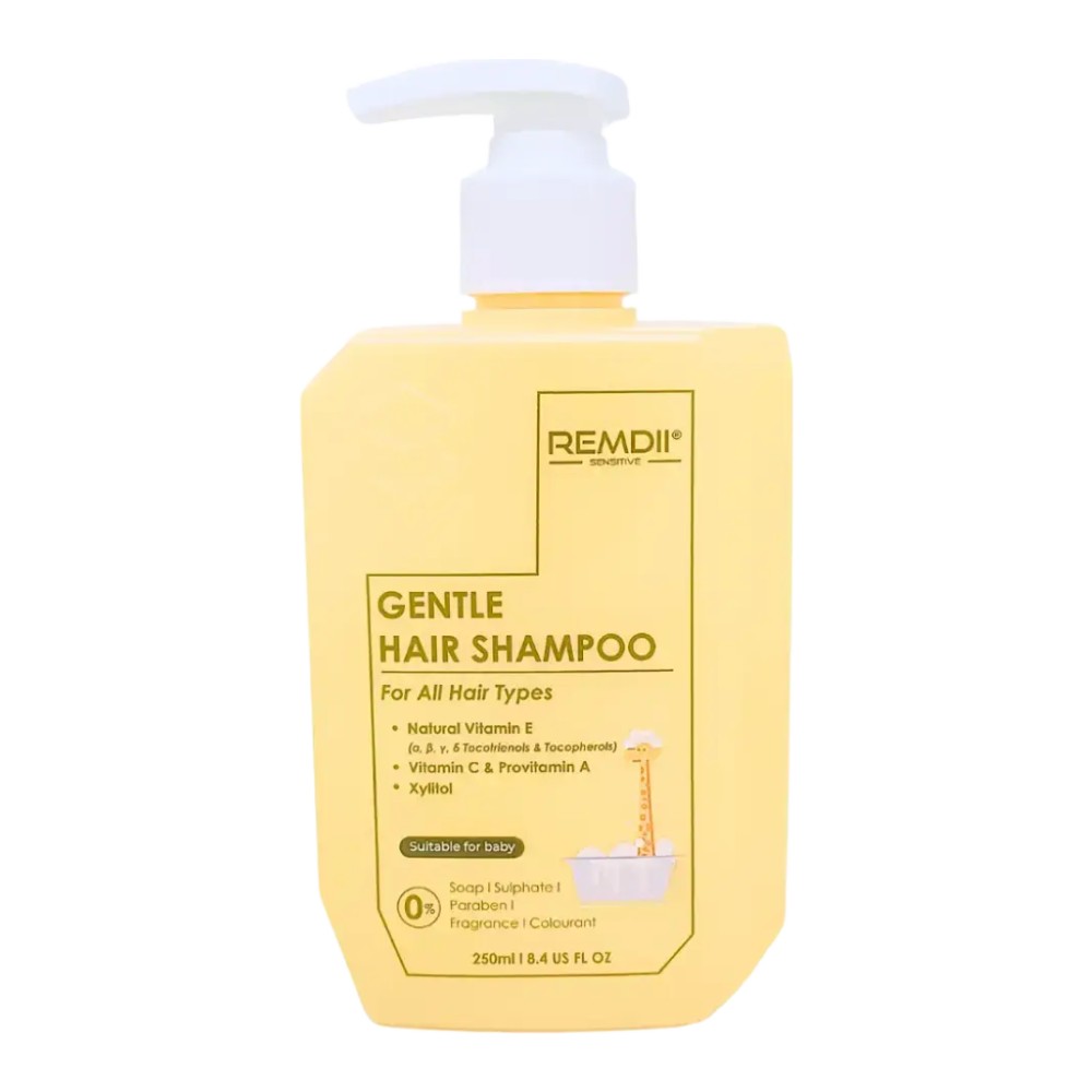 Remdii Gentle Hair Shampoo