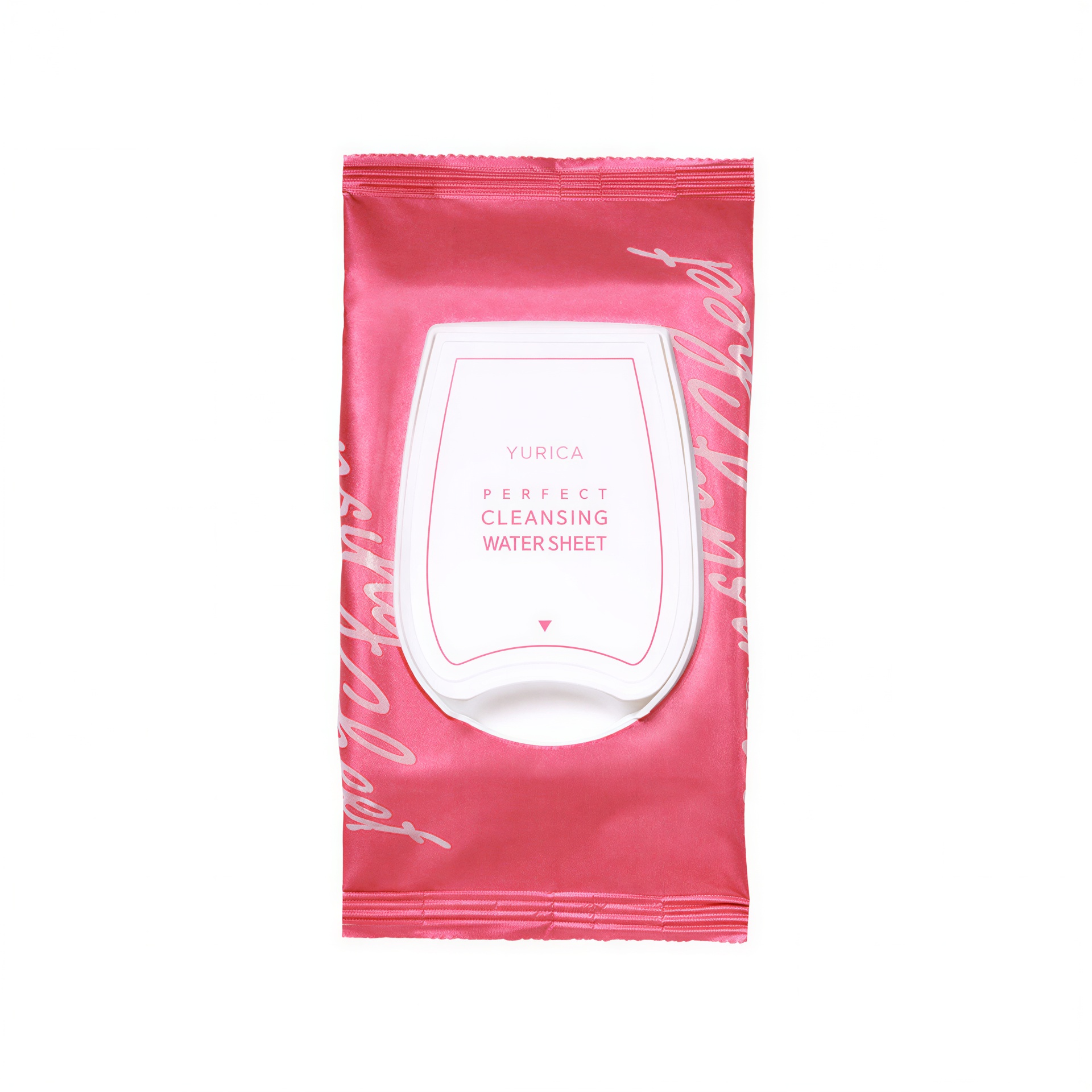 Yurica Perfect Cleansing Water Sheets