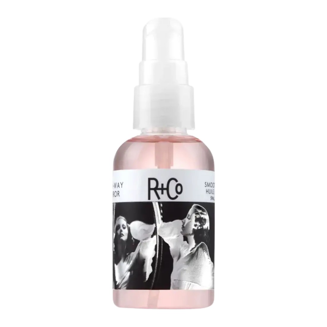 R & Co Two Way Mirror Smoothing Oil