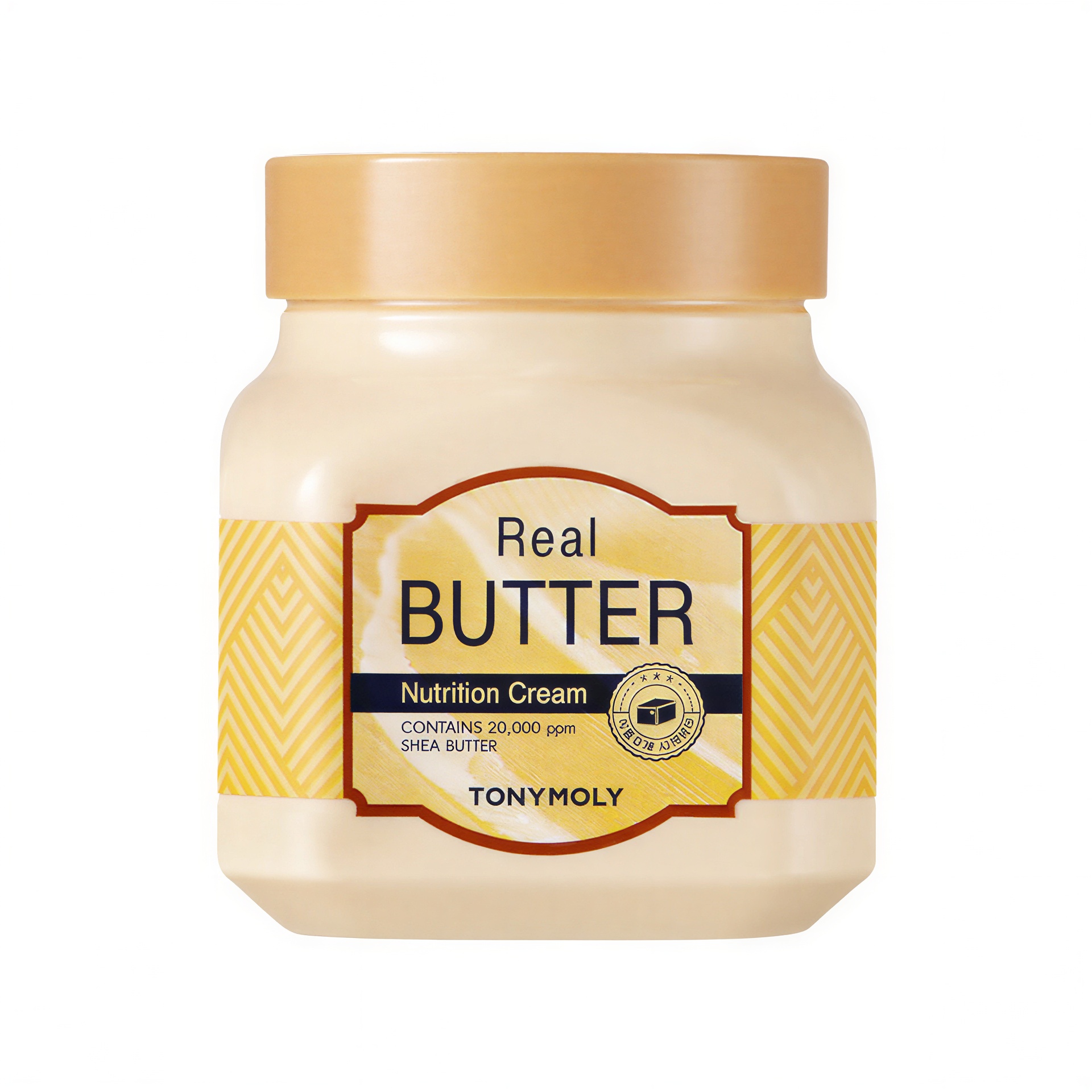 TONYMOLY Real Butter Nourishing Cream