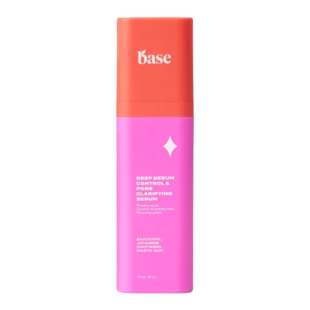 Base Deep Sebum Control & Pore Clarifying Serum