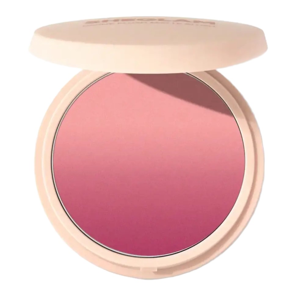 SHEGLAM Lightweight Matte Blush
