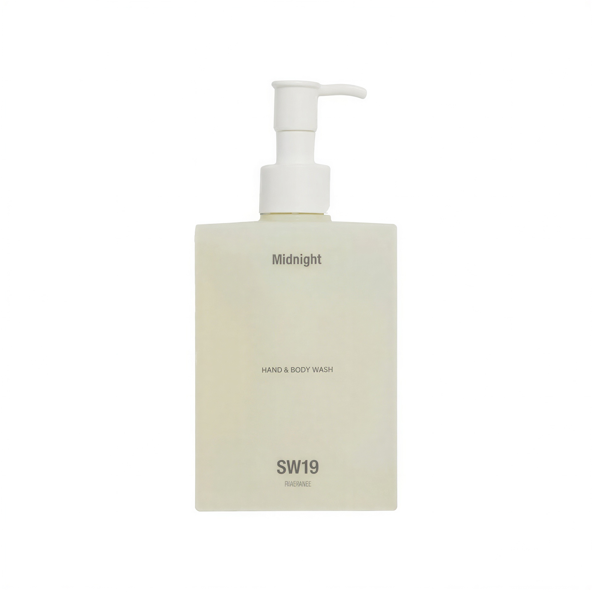 SW19 Midnight Hand & Body Wash