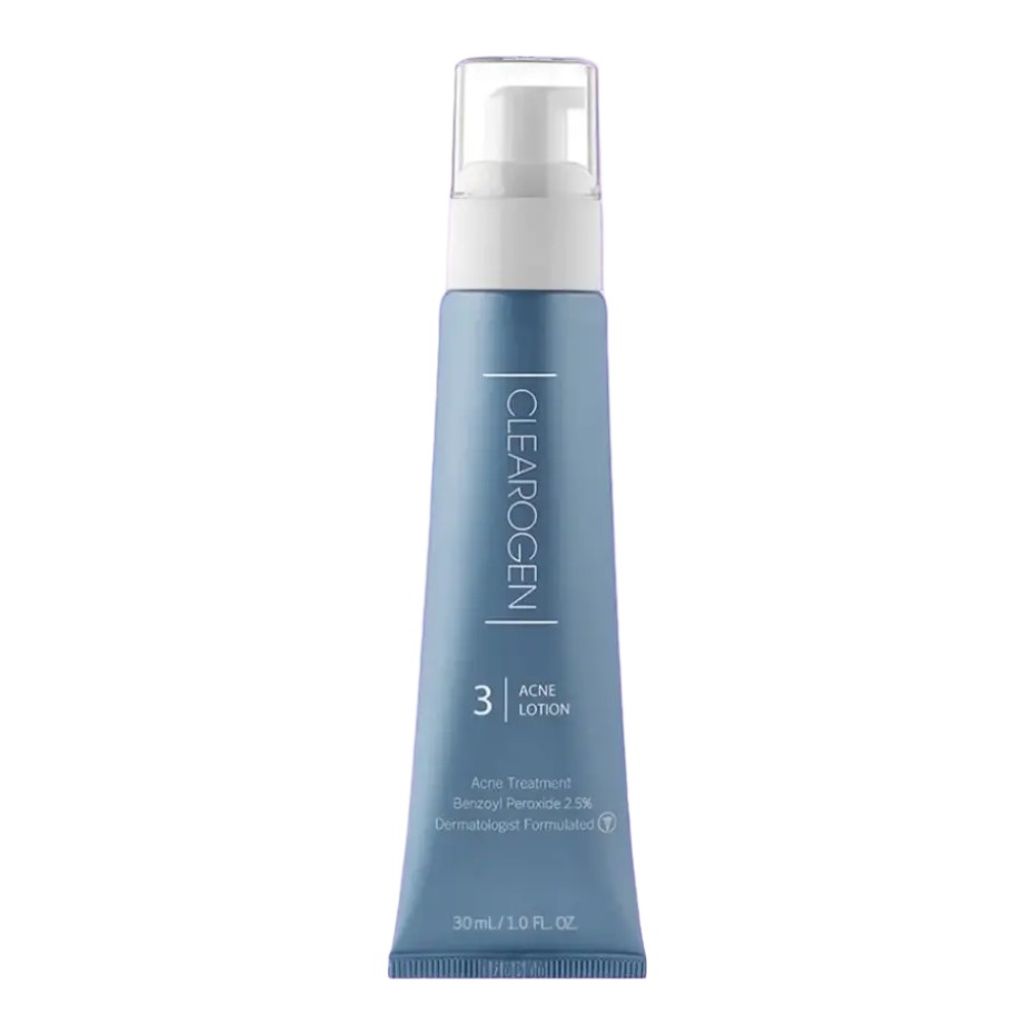 Clearogen 3 Acne Lotion
