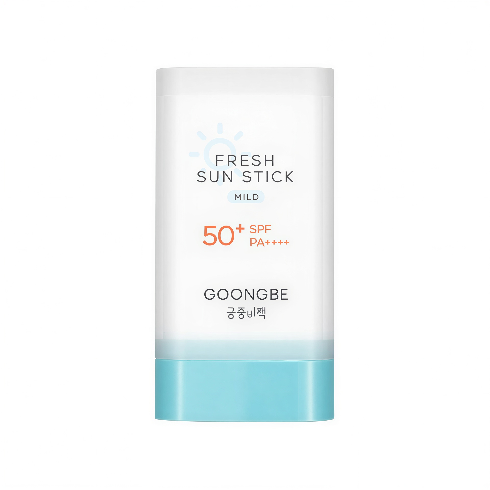 Goongbe Fresh Mild Sun Stick [SPF50+/PA++++]