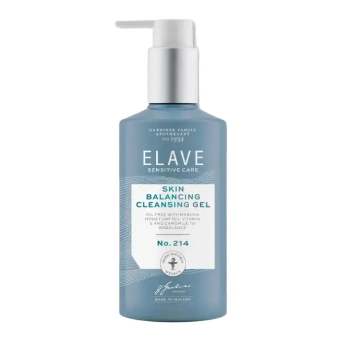 Elave Skin Balancing Cleansing Gel