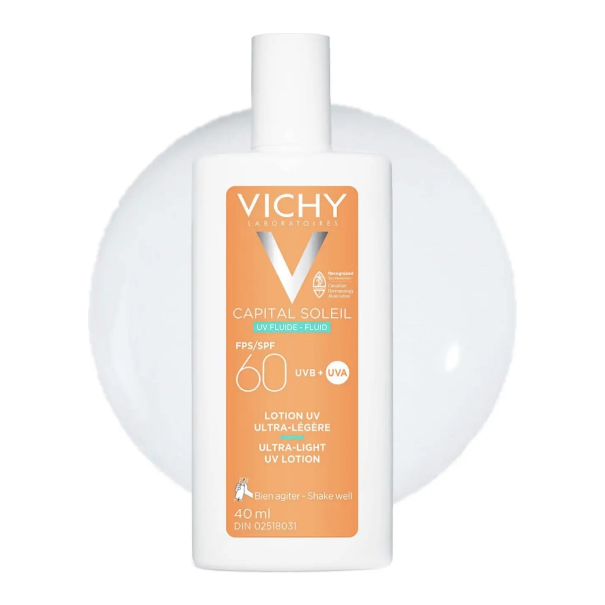 Vichy Capital Soleil Ultra-Light UV Lotion SPF 60