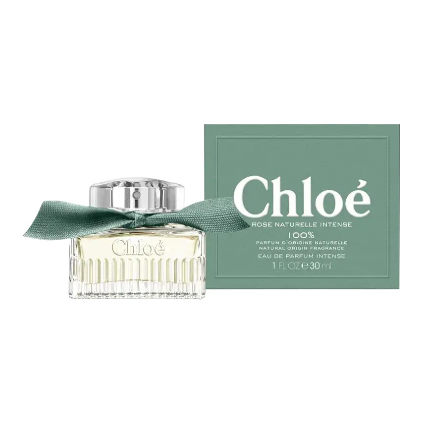 Chloé Fragrances Rose Naturelle Intense Eau De Parfum