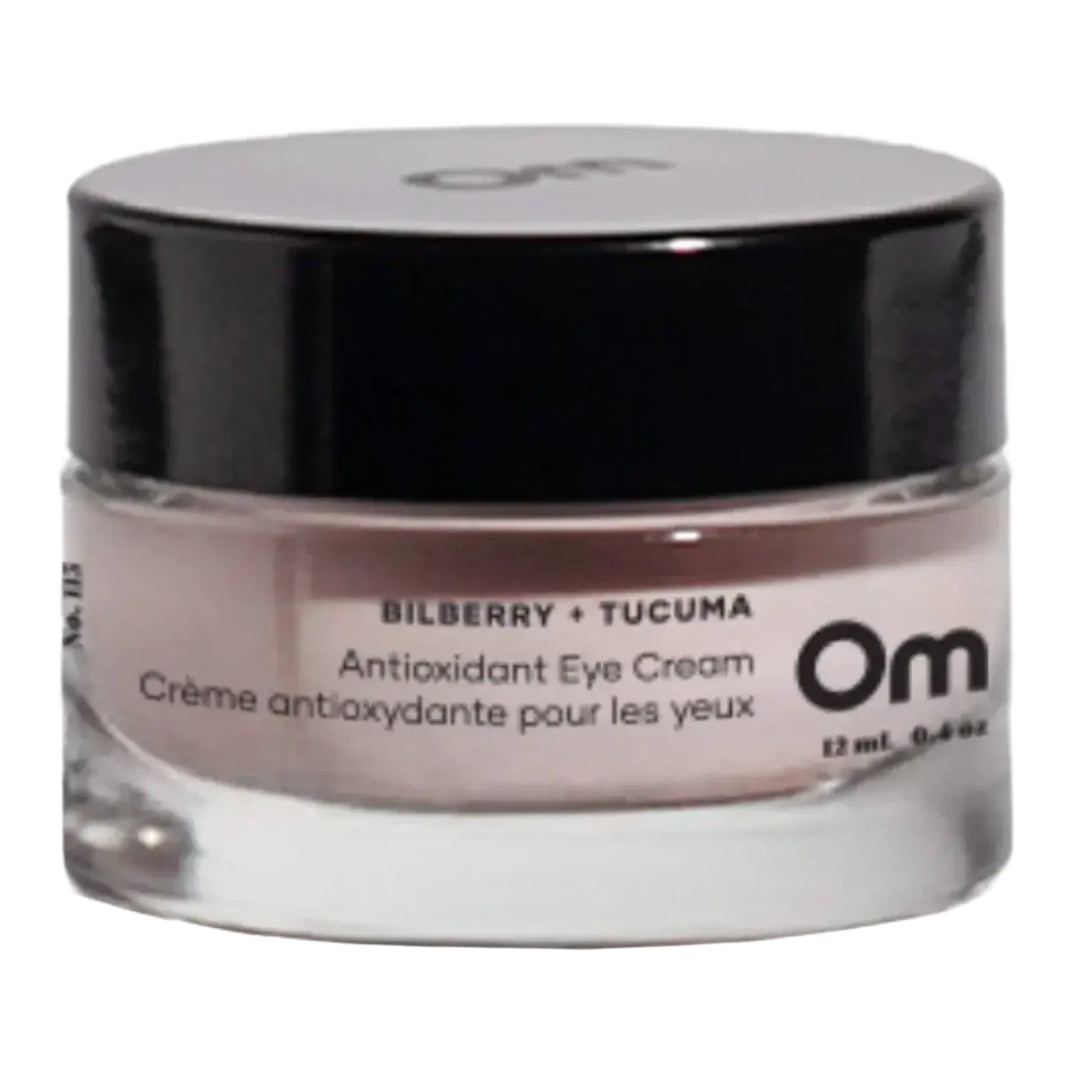 OM Organics Bilberry + Tucuma Antioxidant Eye Cream