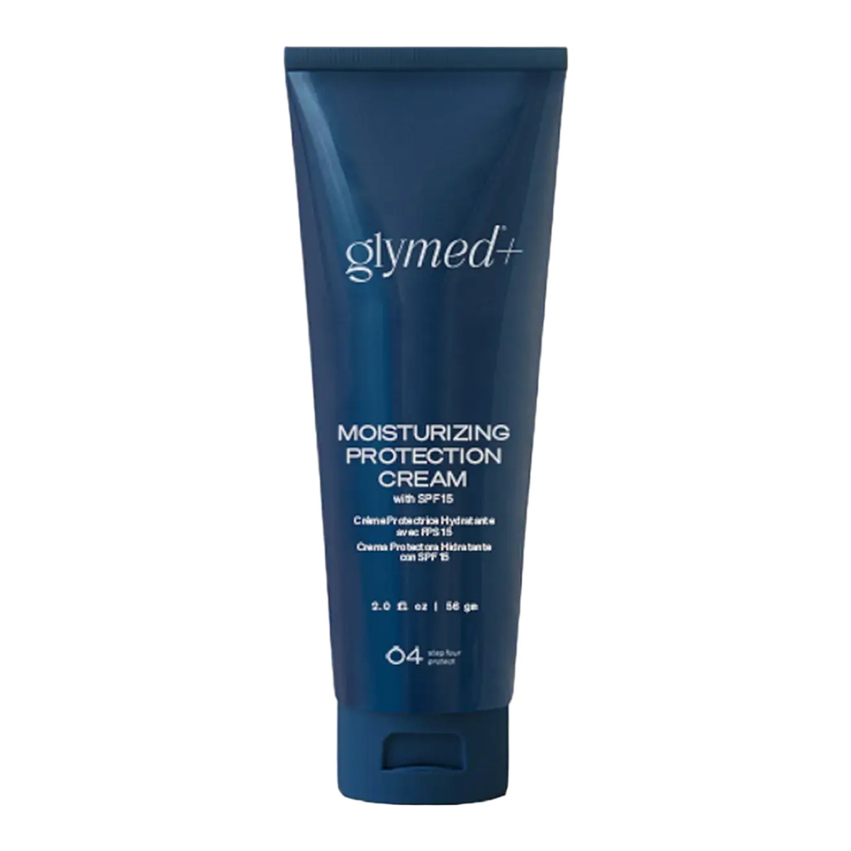 Glymed Plus Moisturizing Protection Cream with SPF 15