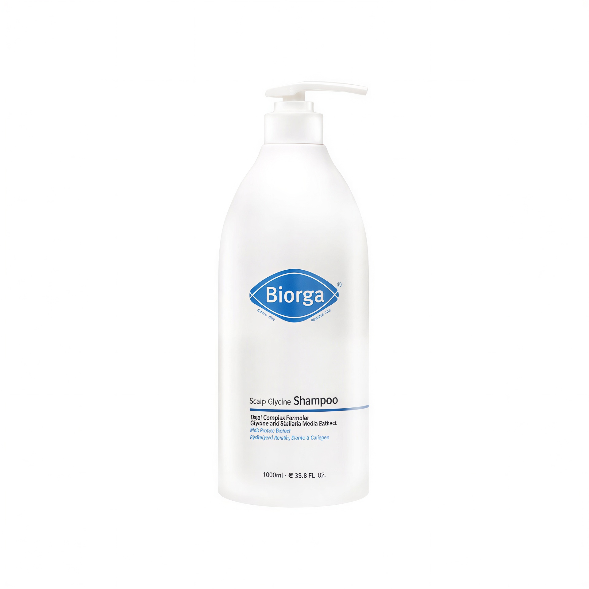 Bioga Scalp Glycine Shampoo
