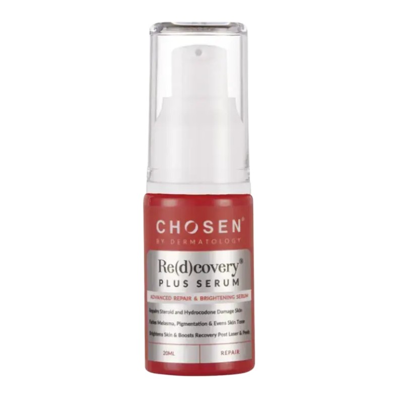 CHOSEN Re(d)covery Plus Serum