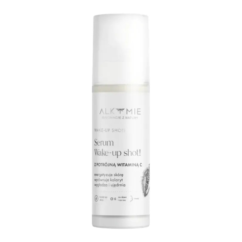 Alkmie Wake Up Shot! Serum
