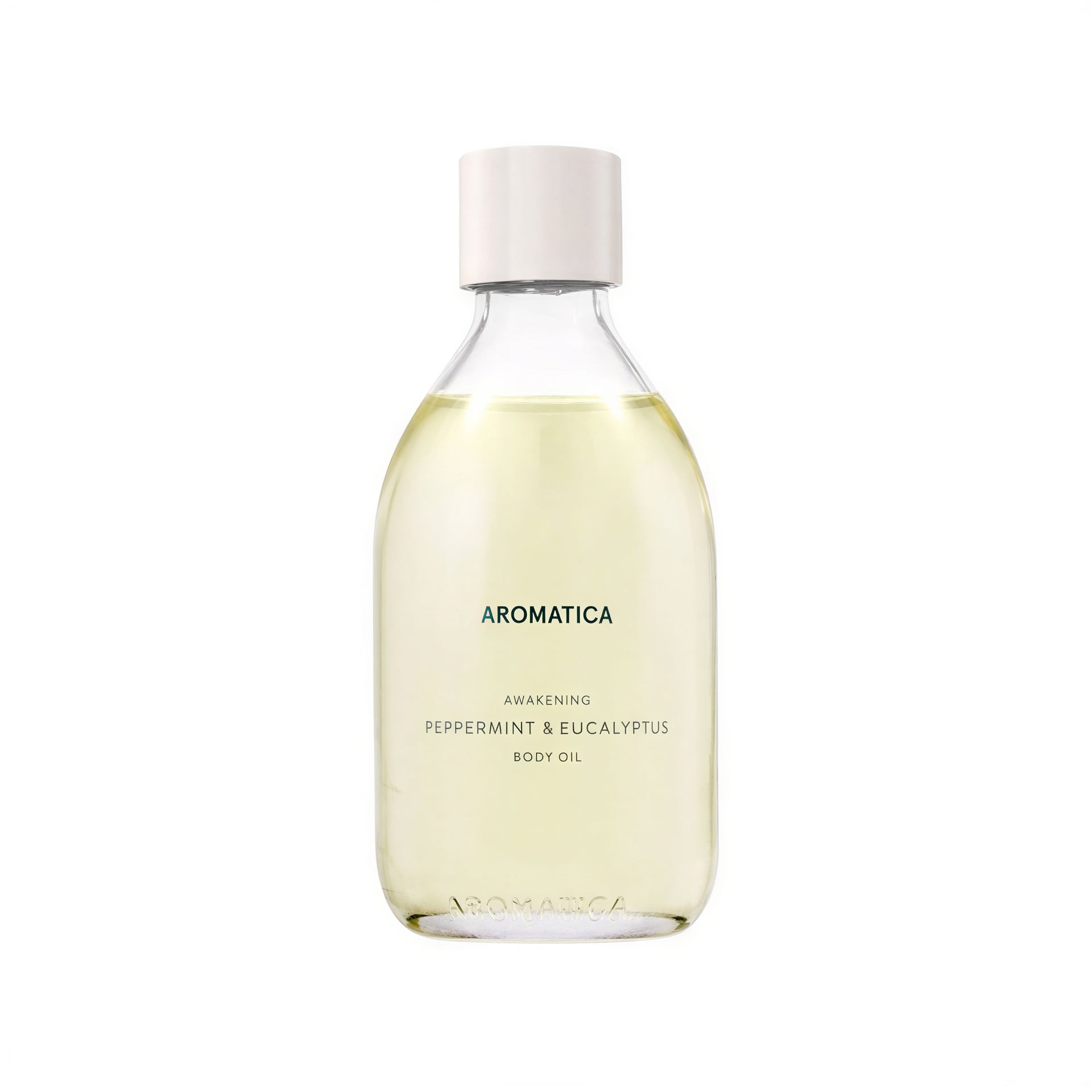 Aromatica Awakening Body Oil Peppermint & Eucalyptus
