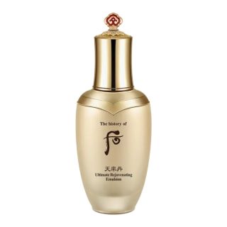 The History of Whoo Cheonyuldan Ultimate Rejuvenating Emulsion