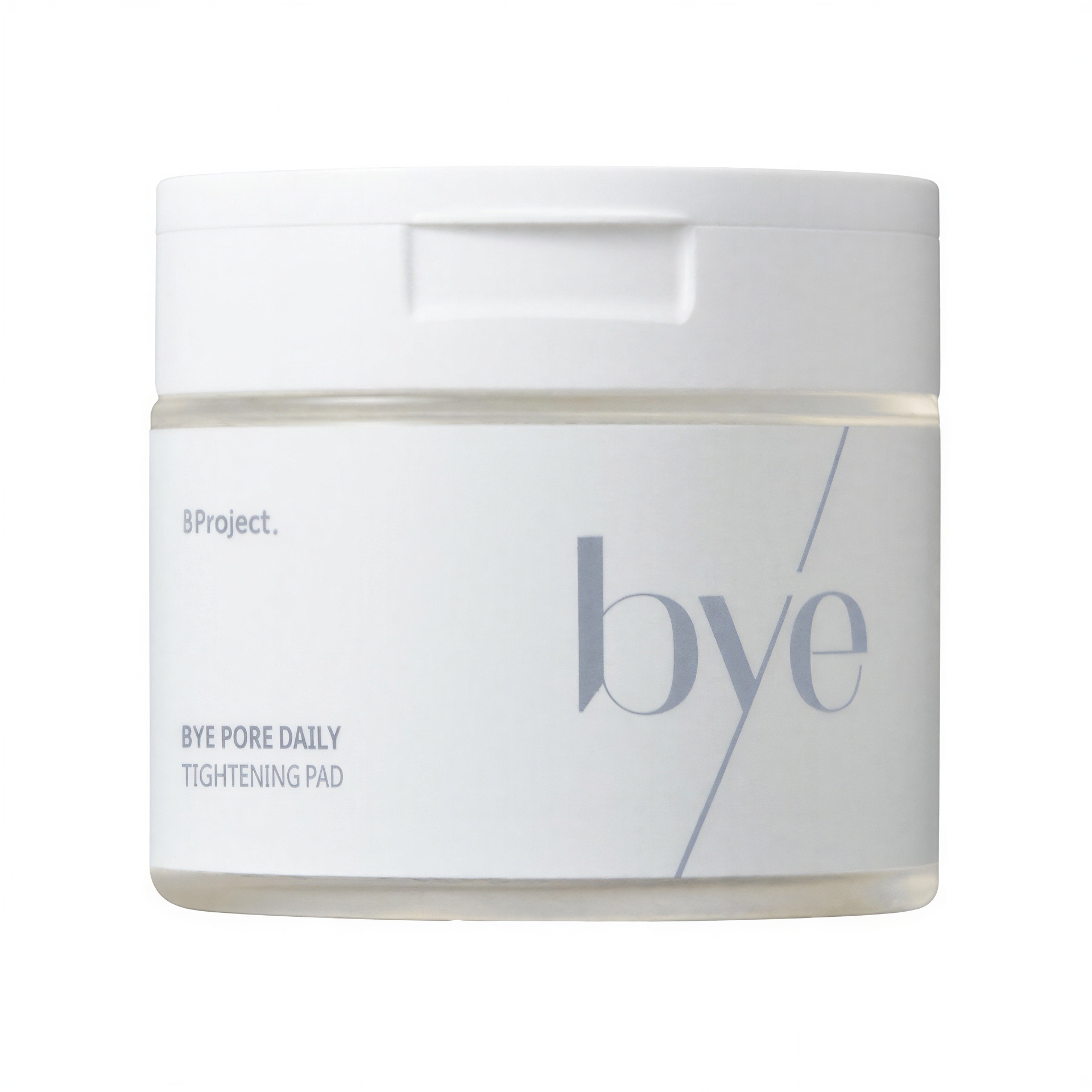 B Project Bye Pore Daily Tightening Pad