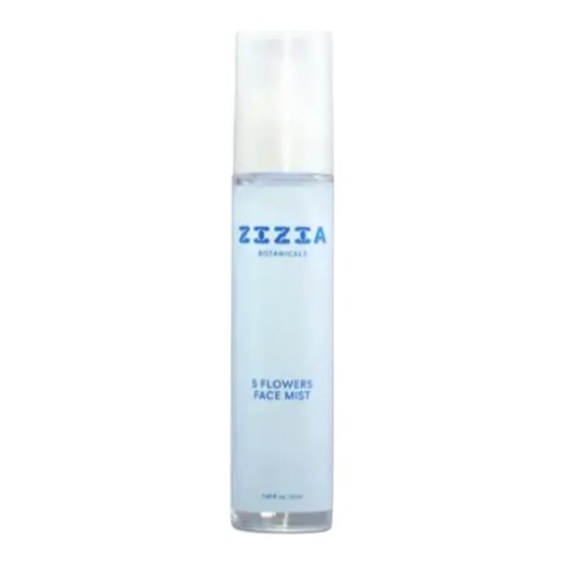 Zizia Botanicals 5 Flowers Face Mist