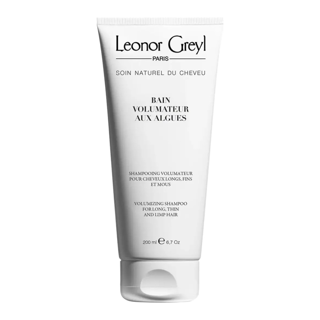 Leonor Greyl Bain Volumateur aux Algues Volumizing Shampoo