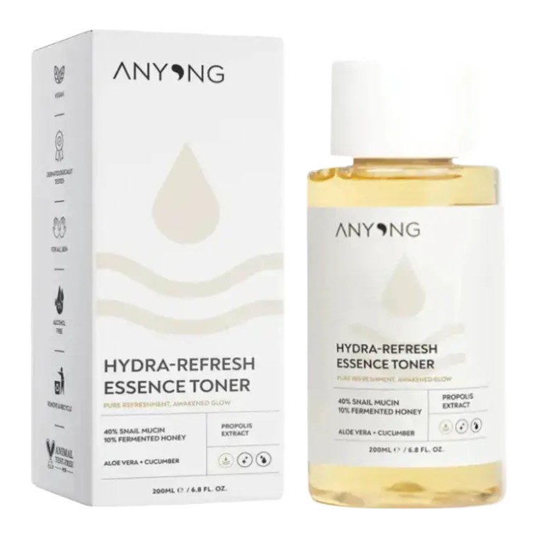 Anyong Hydra-Refresh Essence Toner