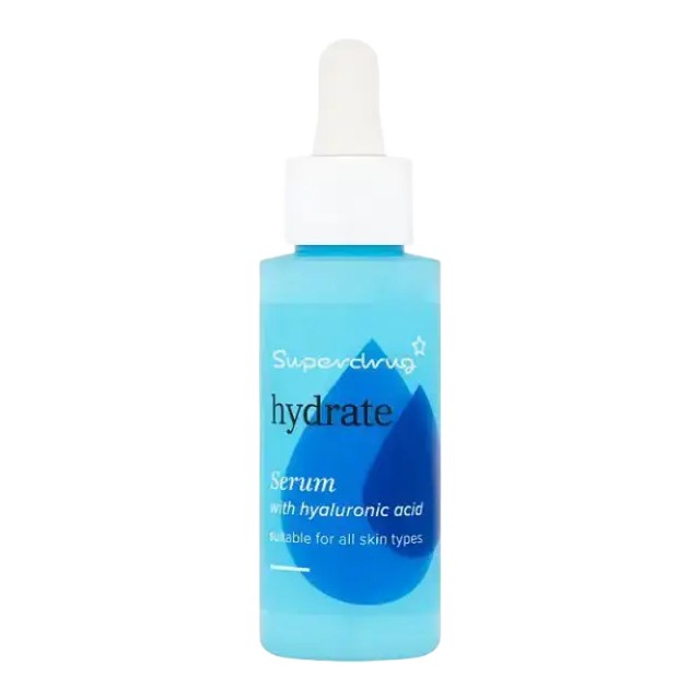 Superdrug Hydrate Serum